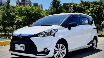2019 Toyota 豐田 Sienta