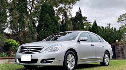 2017 Nissan 日產 Teana