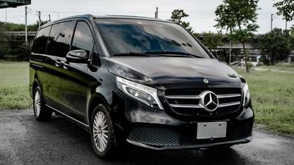 2021 M-Benz 賓士 V-Class