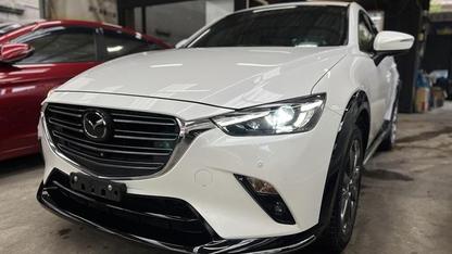 2022 Mazda 馬自達 CX-3