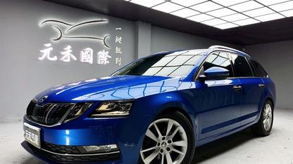 2018 Skoda Octavia combi