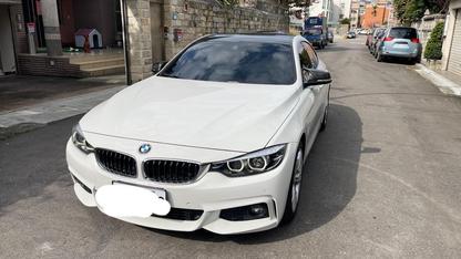 2018 BMW 寶馬 4-Series Gran Coupe