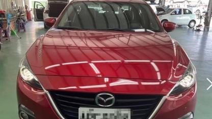 2016 Mazda 馬自達 3 4D