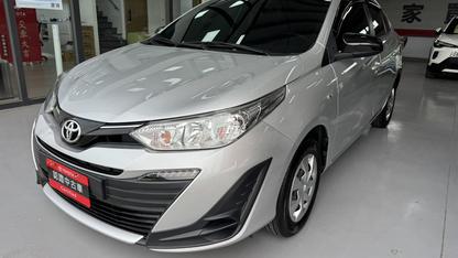 2021 Toyota 豐田 Vios