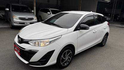 2023 Toyota 豐田 Yaris