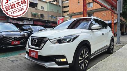 2021 Nissan 日產 Kicks