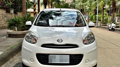 2017 Nissan 日產 March