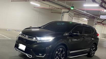 2018 Honda 本田 Cr-v