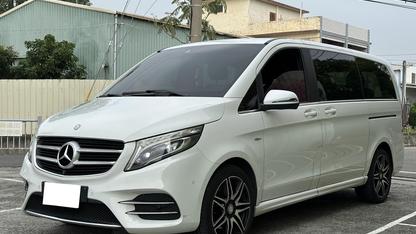 2016 M-Benz 賓士 V-class
