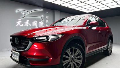 2021 Mazda 馬自達 CX-5