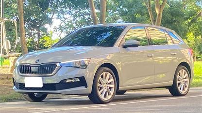 2022 Skoda Scala