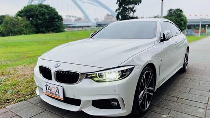 2017 BMW 寶馬 4-series gran coupe