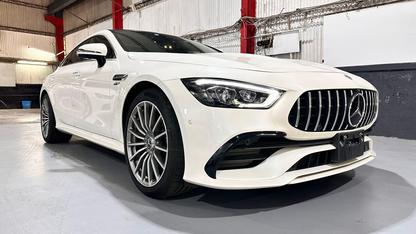 2021 M-Benz 賓士 AMG GT 4-Door Coupe
