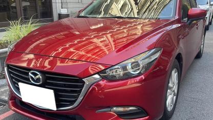 2018 Mazda 馬自達 3 5D