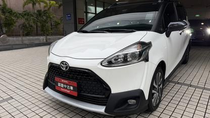 2022 Toyota 豐田 Sienta