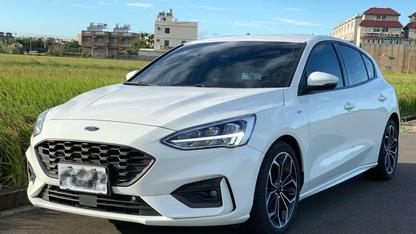 2019 Ford 福特 Focus 5d