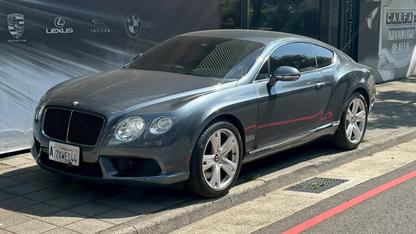 2014 Bentley 賓利 Continental GT