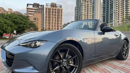 2016 Mazda 馬自達 Mx-5