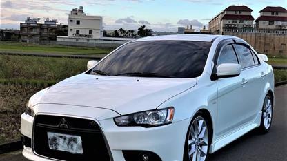 2013 Mitsubishi 三菱 Lancer iO