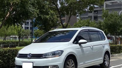 2017 Volkswagen 福斯 Touran