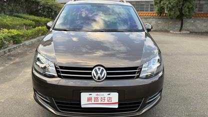 2016 Volkswagen 福斯 Sharan