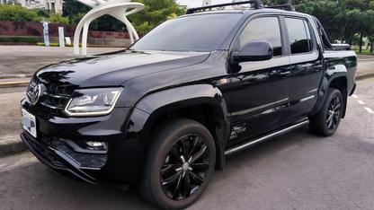 2020 Volkswagen 福斯 Amarok