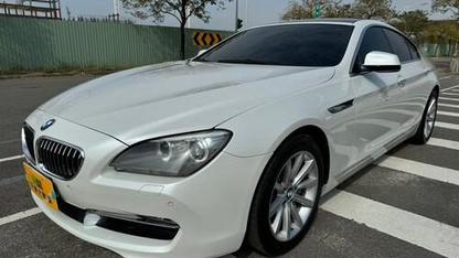 2014 BMW 寶馬 6-series coupe