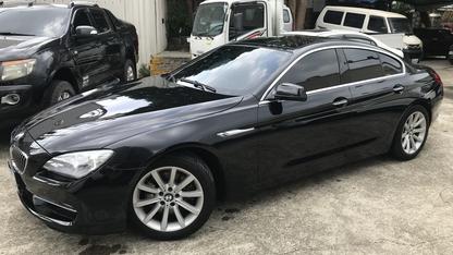 2013 BMW 寶馬 6-series gran coupe