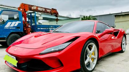 2022 Ferrari 法拉利 F8 Tributo