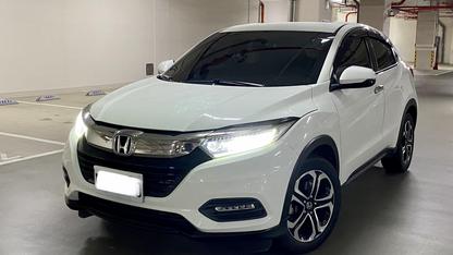 2020 Honda 本田 Hr-v