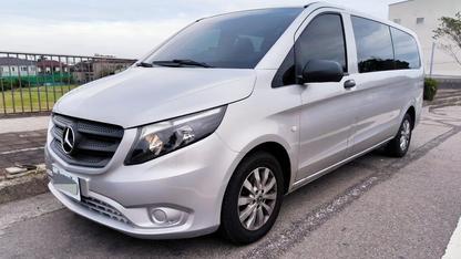 2018 M-Benz 賓士 V-class