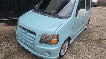 2009 Suzuki 鈴木 Solio