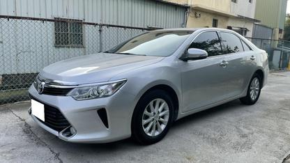 2017 Toyota 豐田 Camry
