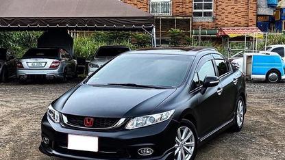 2015 Honda 本田 Civic