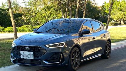2023 Ford 福特 Focus 5d