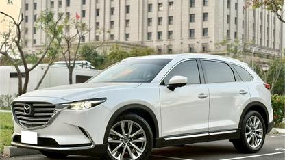2017 Mazda 馬自達 Cx-9
