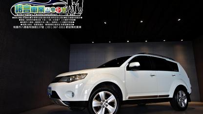 2010 Mitsubishi 三菱 Outlander