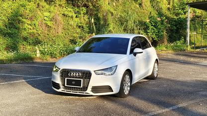 2013 Audi 奧迪 A1