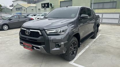 2022 Toyota 豐田 Hilux