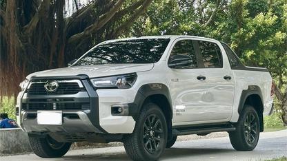 2020 Toyota 豐田 Hilux