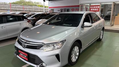 2016 Toyota 豐田 Camry