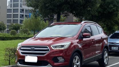 2018 Ford 福特 Kuga