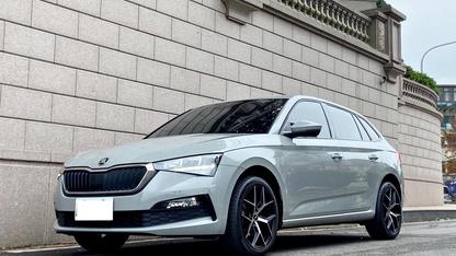 2021 Skoda Scala