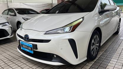 2019 Toyota 豐田 Prius