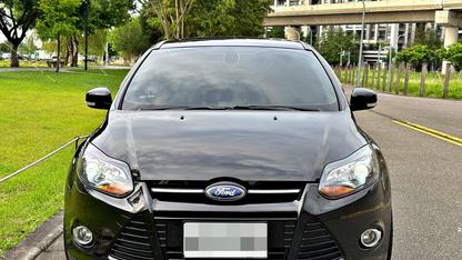 2015 Ford 福特 Focus 5d