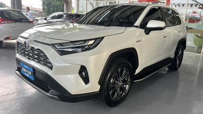 2022 Toyota 豐田 Rav4