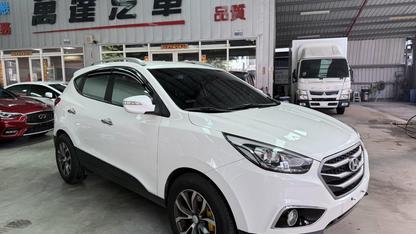 2015 Hyundai 現代 ix35