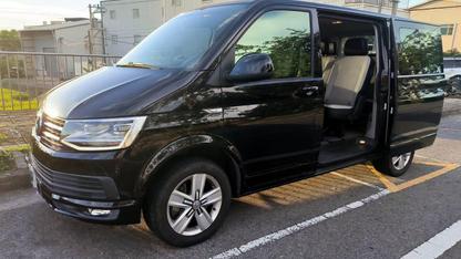 2015 Volkswagen 福斯 Caravelle