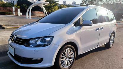 2018 Volkswagen 福斯 Sharan