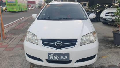 2011 Toyota 豐田 Vios